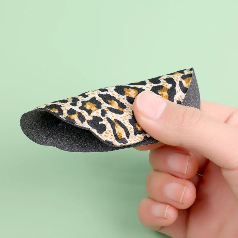 2pcs Insoles for Shoes Women High Heels Foot Cushions Adjust Size Anti-slip Sole Insert Sports Hiking Pain Relief Shoes Pads - Image 5