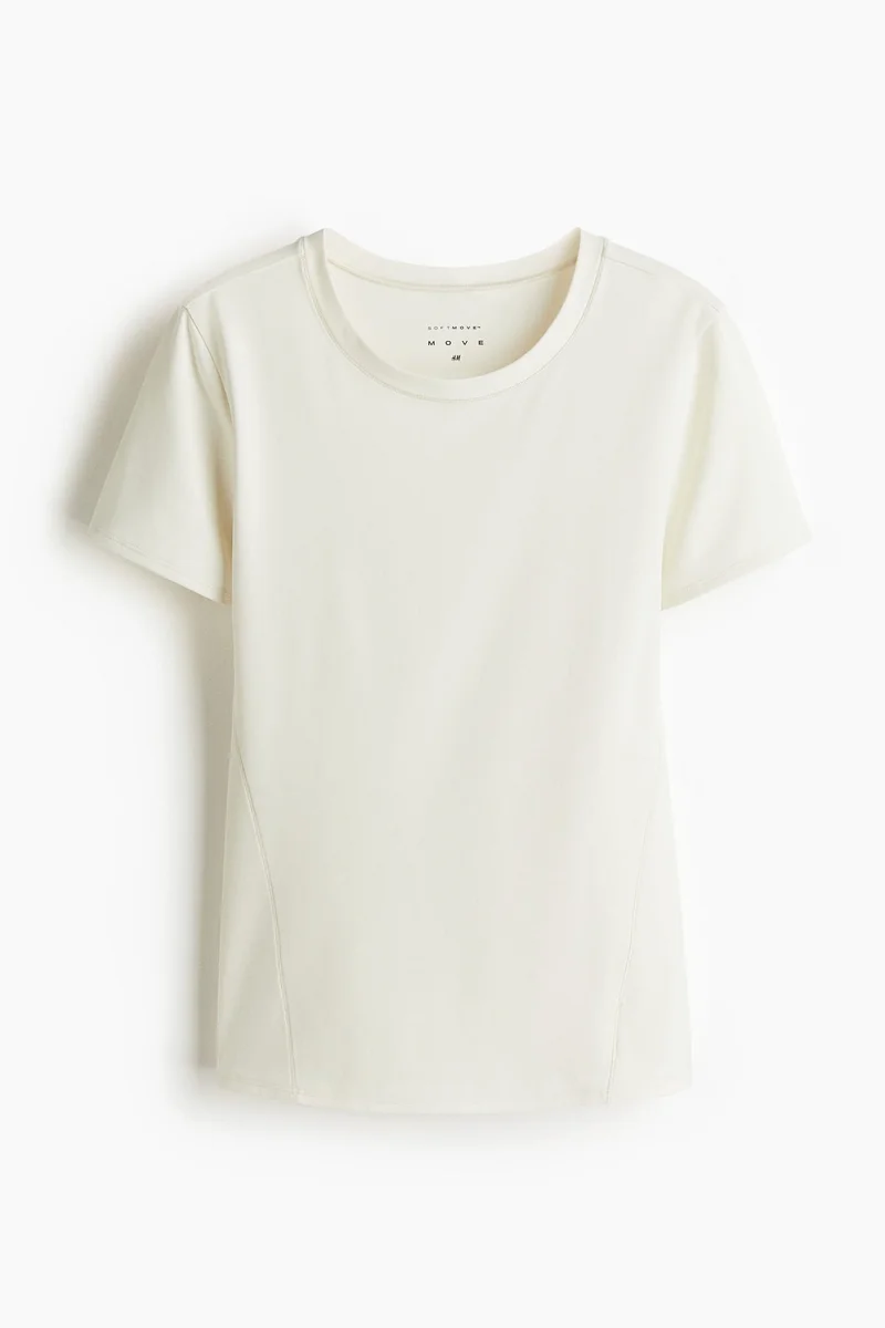 H&M Sports top in DryMove™