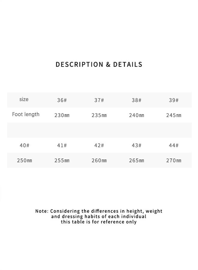 G&G AVENUE Men outdoor ankle boots Martin boots Men high top boots Thick soled autumn and winter men boots Snow boots Men Martin boots - Image 5