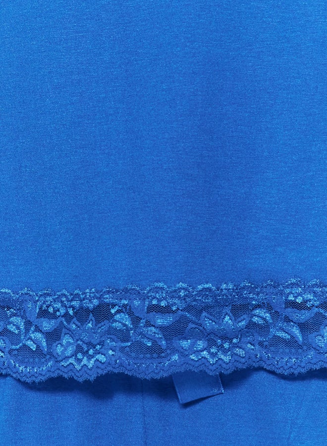 trendyol Woman Sleepwear Blue  - Image 3