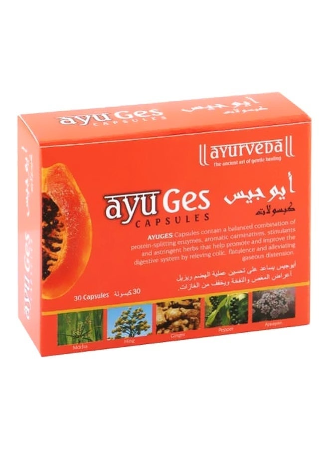 Ayuges Digestion Relief Capsule
