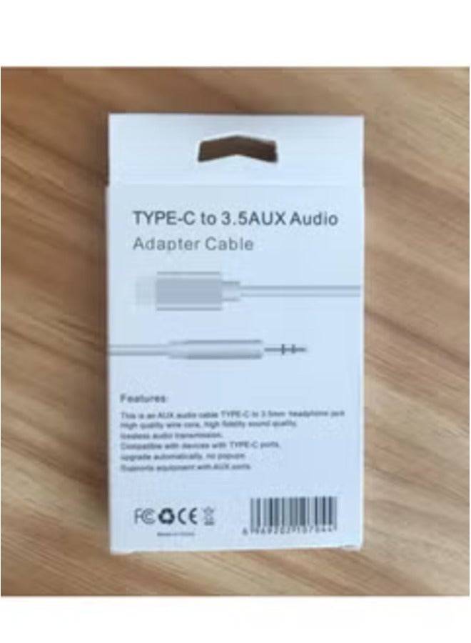 ELTRAZONE Type-C to 3.5mm AUX Audio Adapter Cable – High-Quality Audio Conversion for Modern Devices - Image 4