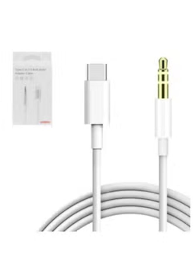 ELTRAZONE Type-C to 3.5mm AUX Audio Adapter Cable – High-Quality Audio Conversion for Modern Devices - Image 2