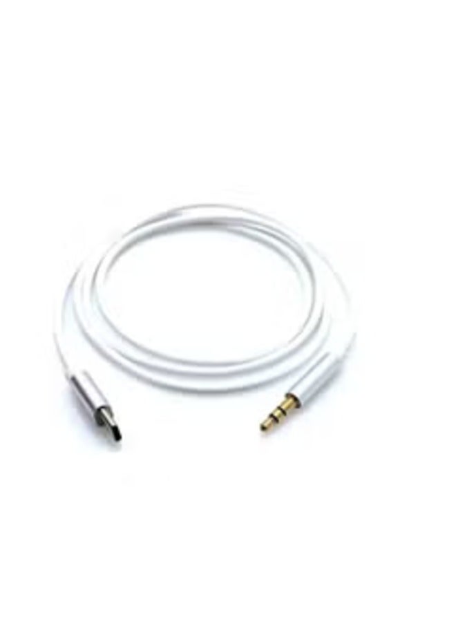 ELTRAZONE Type-C to 3.5mm AUX Audio Adapter Cable – High-Quality Audio Conversion for Modern Devices - Image 3