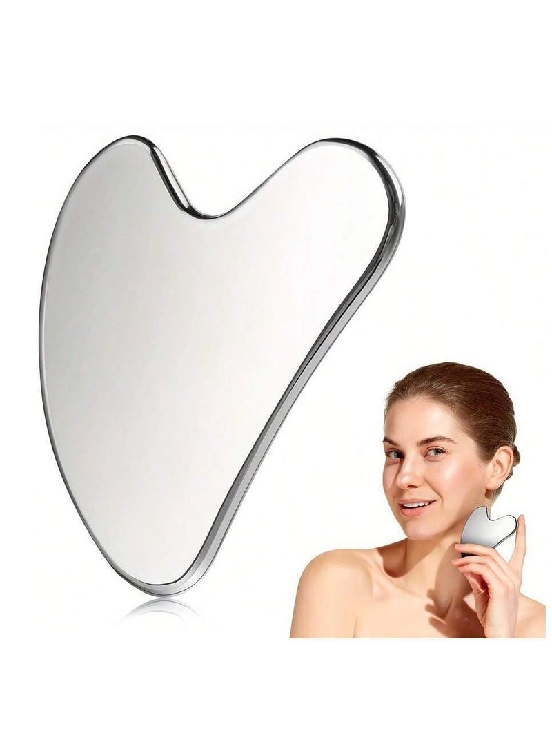 Shein Gua Sha Facial Tool - Image 1