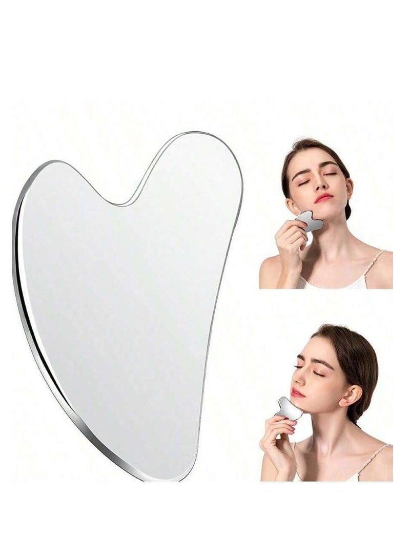 Shein Gua Sha Facial Tool - Image 2