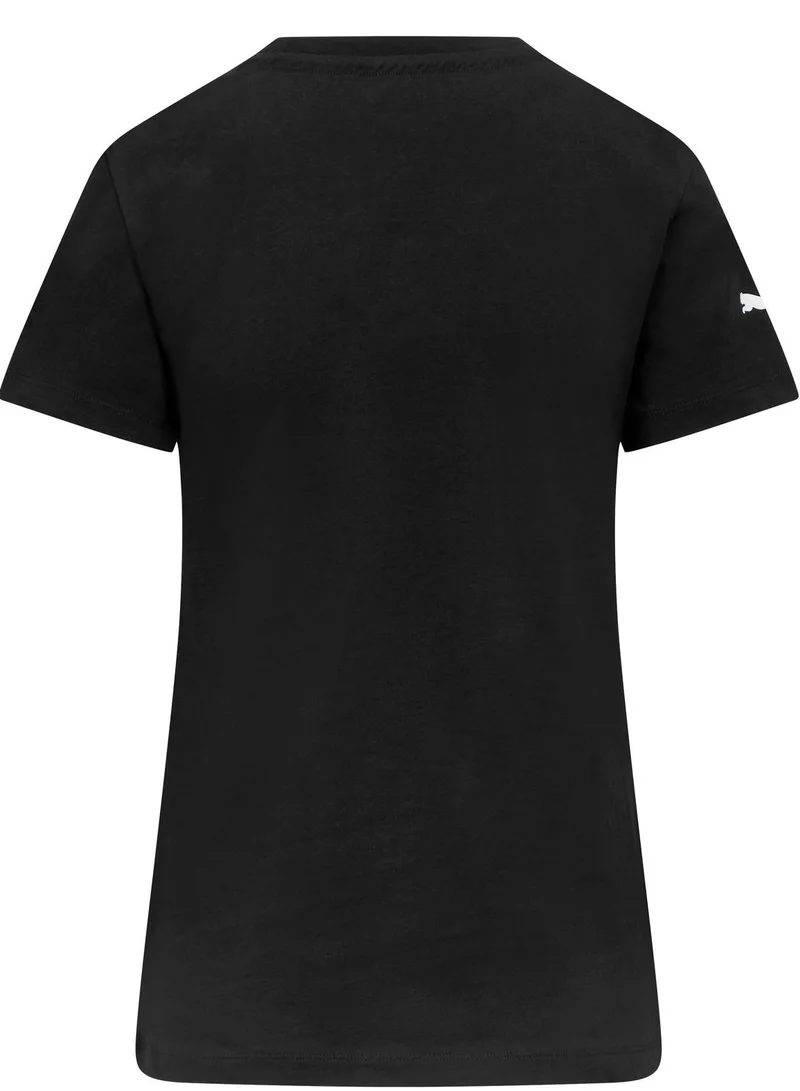 Scuderia Ferrari Scuderia Ferrari F1 Women's Logo T-shirt