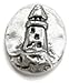 Basic Spirit Lighthouse Shine Pocket Token Coin Handcrafted Pewter Home LeadFree CN30 - Image 3