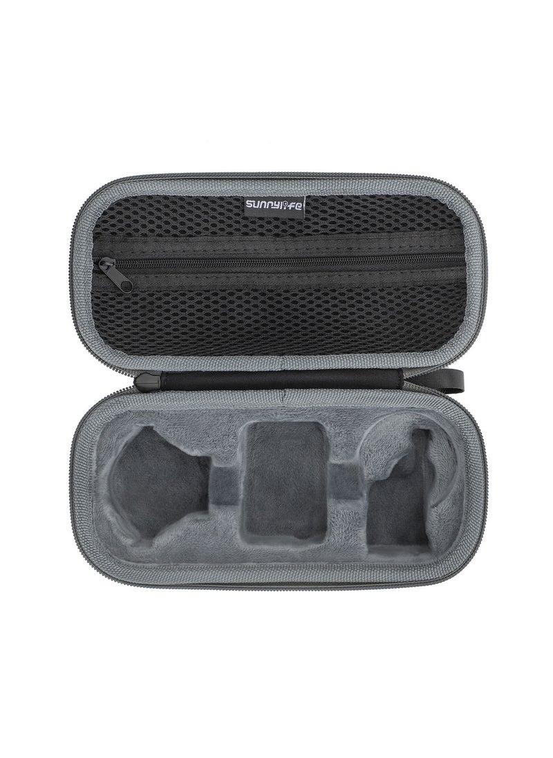 General - Protective Case for Insta360 GO 3S, EVA Portable Case, Shock Resistant & Shockproof + Compartmentalised Storage - Image 1