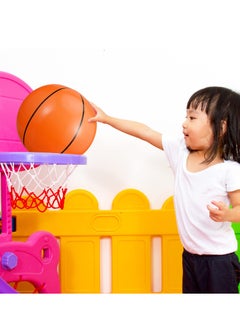 3 Pcs Inflatable Basketball Beach Balls, Perfect for Kids' Summer Fun, Pool Games, and Outdoor Parties, 9.8 Inch - pzsku/ZEAC2F78CFFE9728AA636Z/45/_/1722598791/246d4bf0-6ab5-4c0e-a980-c38e9dcdb6f7