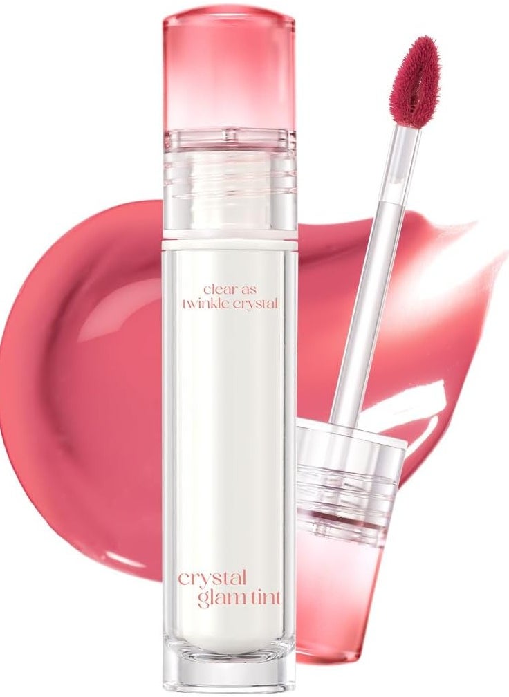 CLIO Clio Crystal Glam Tint- 06 Daily Mauve  - Image 1
