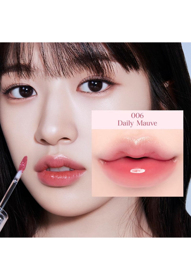 CLIO Clio Crystal Glam Tint- 06 Daily Mauve  - Image 2