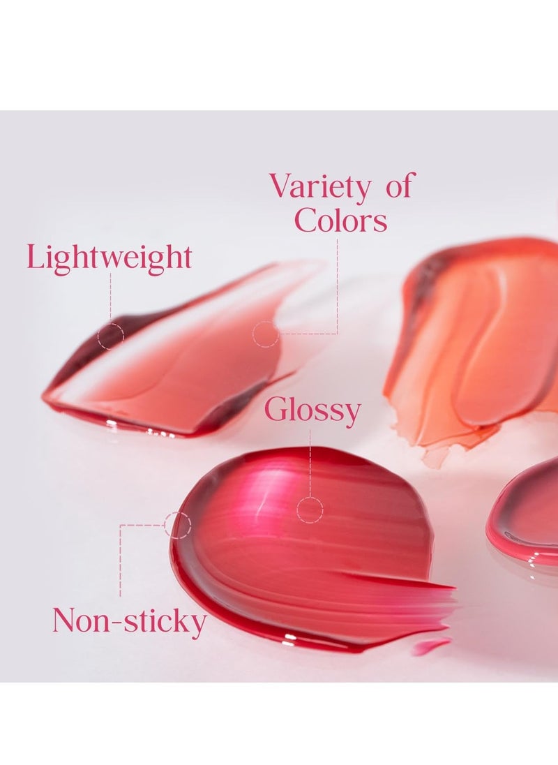 CLIO Clio Crystal Glam Tint- 06 Daily Mauve  - Image 3