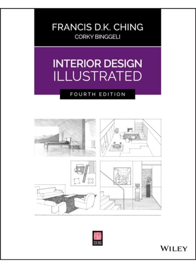 Interior Design Illustrated
