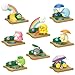 Re-Ment ReMent Sumikko gurashi Walking on a Rainy Day Blind Box Includes 1 of 8 Collectible Mini Figurines Fun and Versatile Decoration - Image 4