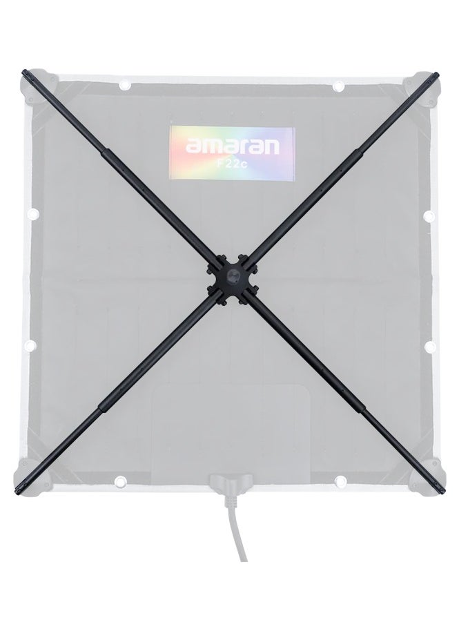 Aputure APUTURE LIGHT BRACKET FOR F22  - Image 4