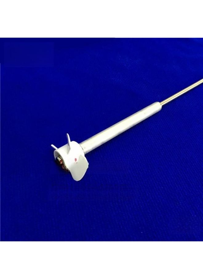 遥控模型船用锌合金 四叶螺旋桨直径44MM孔径4MM航海船模型件-颜色:正反一对桨  - Image 4