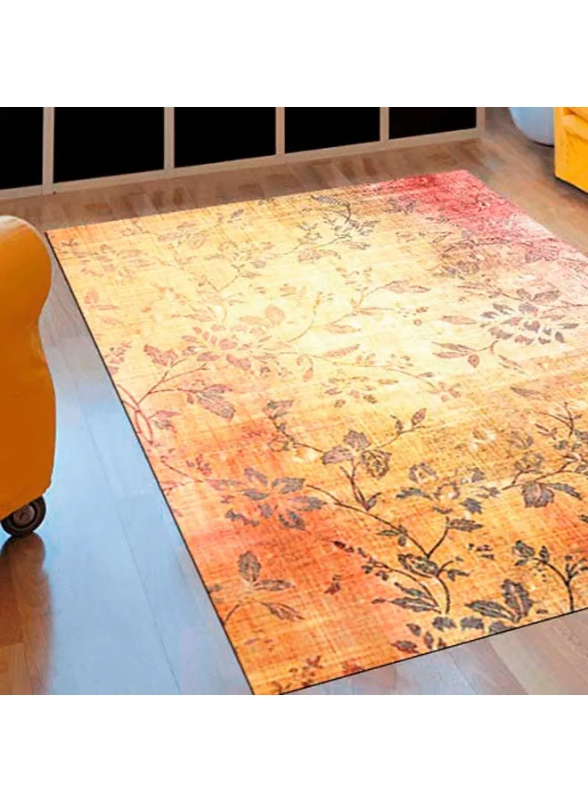Mac Carpet Non-Slip Runner, 80x150 cm - Multicolor - Image 1