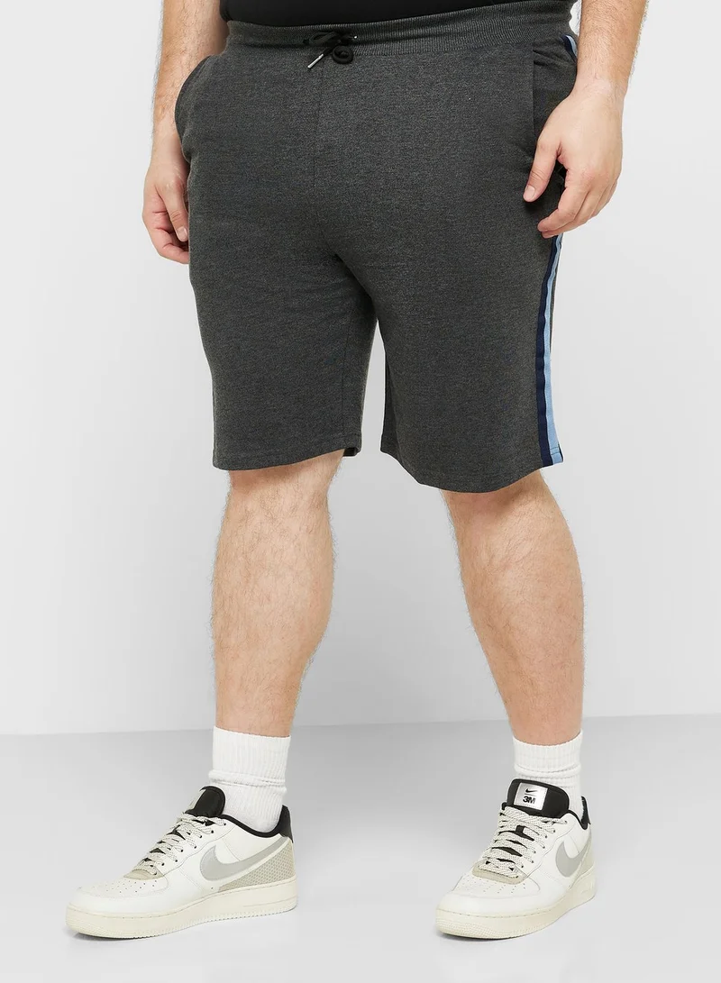 Seventy Five Plus Size Shorts