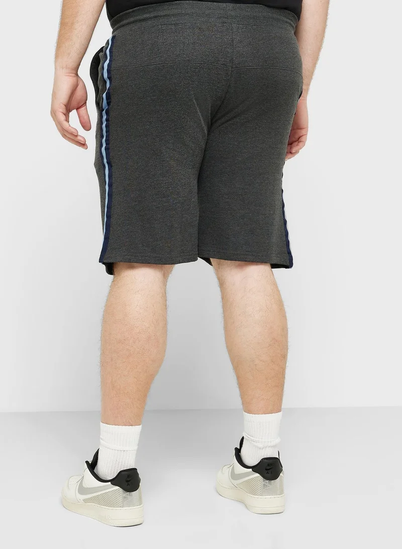 Seventy Five Plus Size Shorts