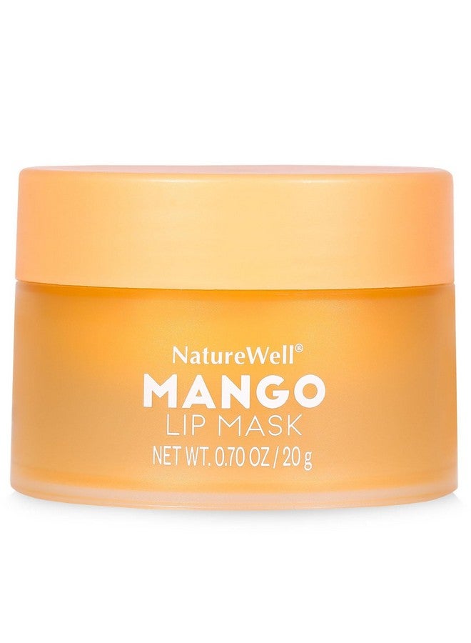 NATURE WELL Naturewell Hydrating Lip Masks Mango Vanilla & Berry 0.70 Ounce (Pack Of 3) - Image 2