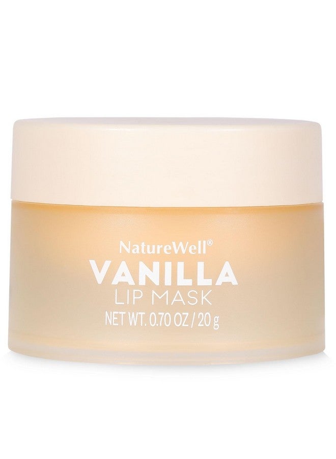 NATURE WELL Naturewell Hydrating Lip Masks Mango Vanilla & Berry 0.70 Ounce (Pack Of 3) - Image 4