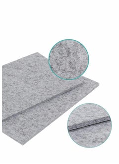 Excefore 10 Pack Premium DIY Furniture Pads Furniture Felt Sheet for Hard Surfaces Floor Protector Pads 14 * 20cm  - Image 3