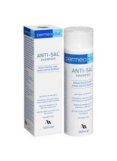 Permea Plus Shampoo Anti Hair Loss 200ml 
