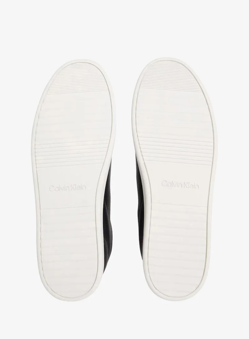 Calvin Klein Jeans Ck Black/Formal Grey/B White Bratislava  Low Top Sneakers for Men | Best Price UAE
