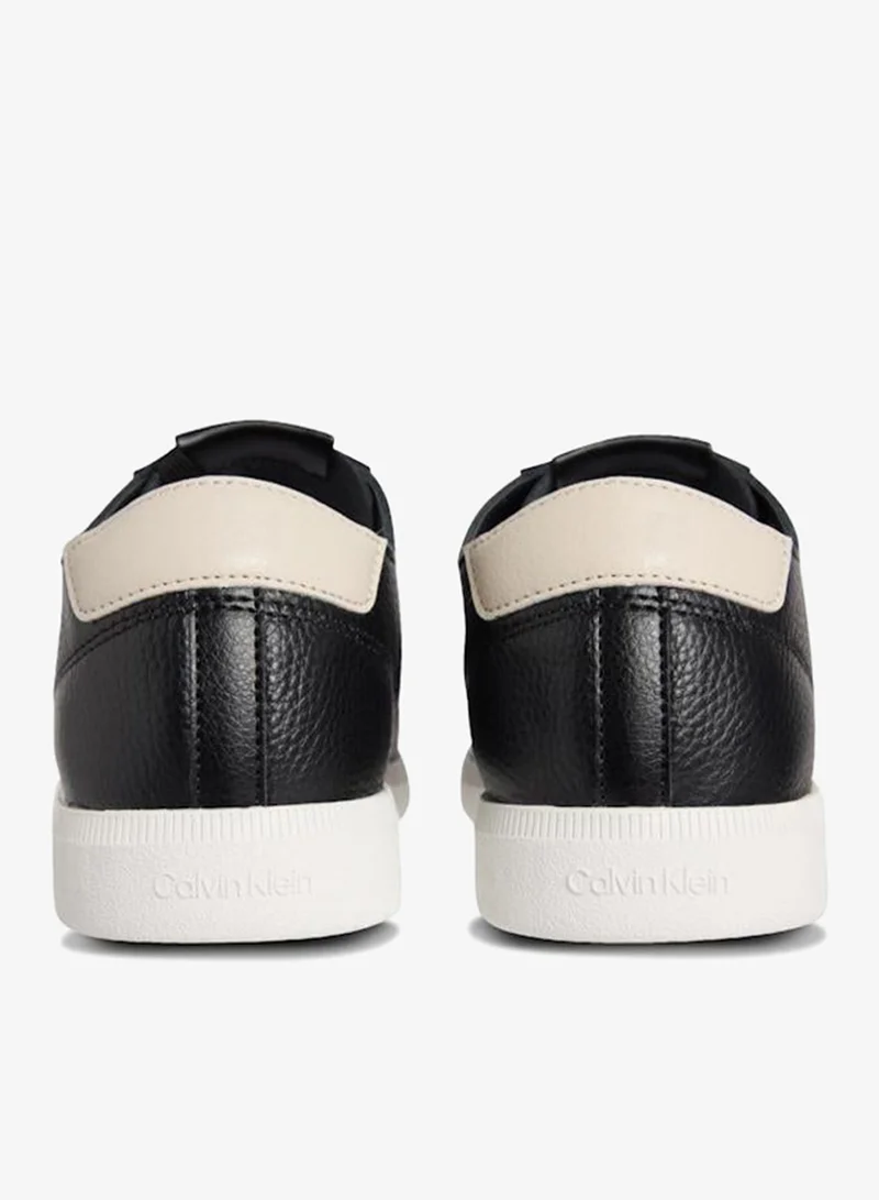 Calvin Klein Jeans Ck Black/Formal Grey/B White Bratislava  Low Top Sneakers for Men | Best Price UAE