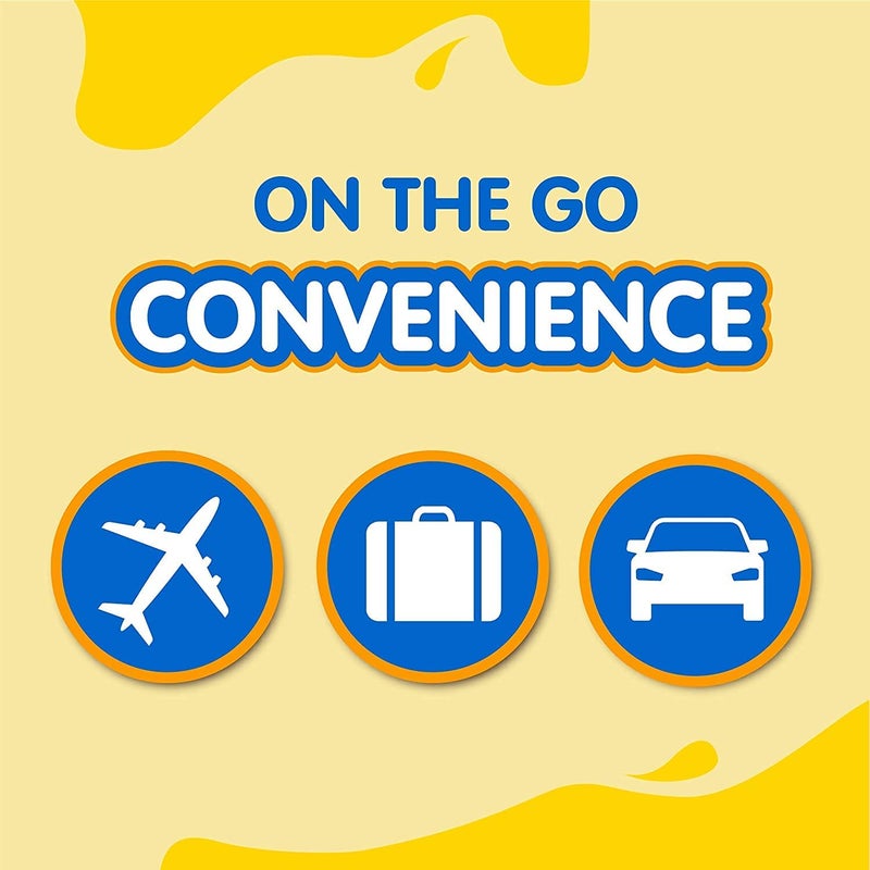 خليط مشروبات ستاربرست الفردية بدون سكر، ليمون، 0.60 أونصة (عبوة من 6) - Image 5