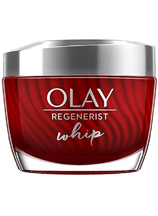 Olay Regenerist Whip Active Moisturizer 1.7 Ounce (50Ml) (2 Pack) - Image 1