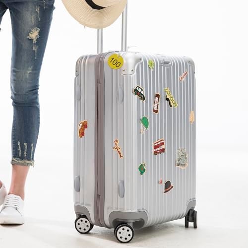 ONLYKXY 1-100 Number Tags Plastic Numbered Marking Identification Hang Tags Luggage Labels ID Tag with Rings for Organized Coded Key Box Cabinet Plant Coding Tag (Yellow) - Image 4