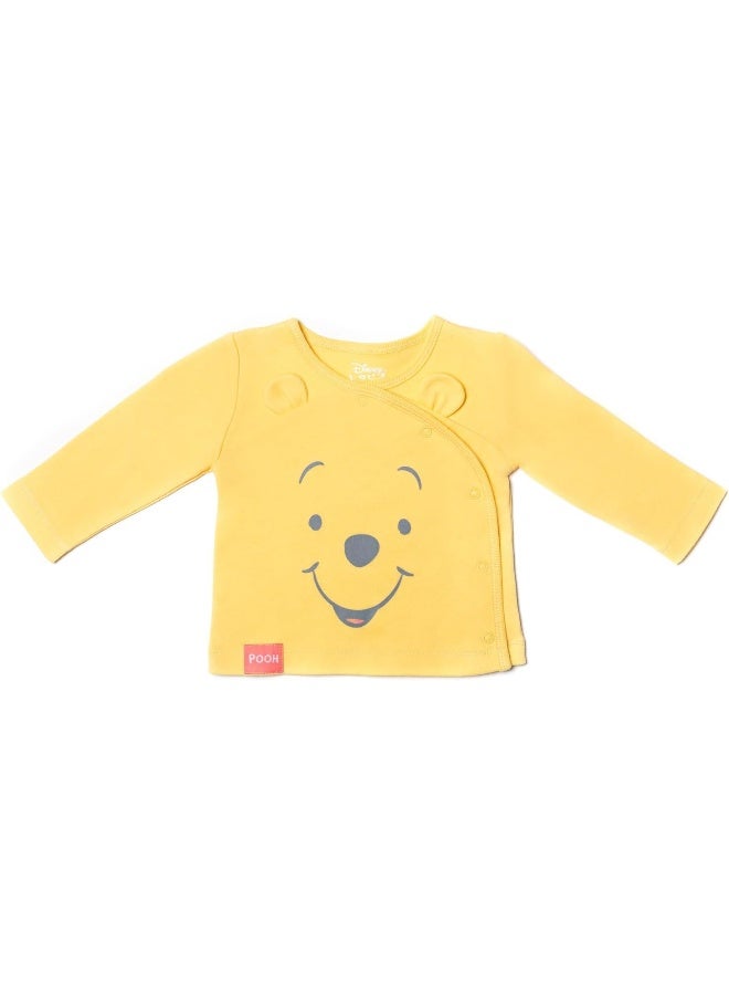 Disney Winnie the Pooh Tigger Baby Jacket Pants and Hat 3 Piece Outfit Set Newborn to Infant - Image 3