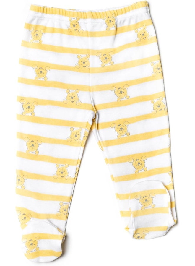 Disney Winnie the Pooh Tigger Baby Jacket Pants and Hat 3 Piece Outfit Set Newborn to Infant - Image 4
