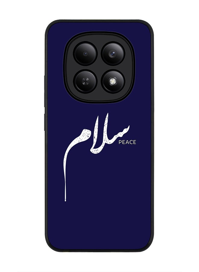 For Xiaomi Redmi Note 15 4G Case,Slim fit Camera Protection, Shockproof Thin Phone cover  - Salaam