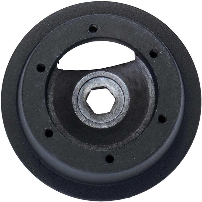 Wivplex 6 Bolt Quick Release Steering Wheel Hub Adapter - Image 5