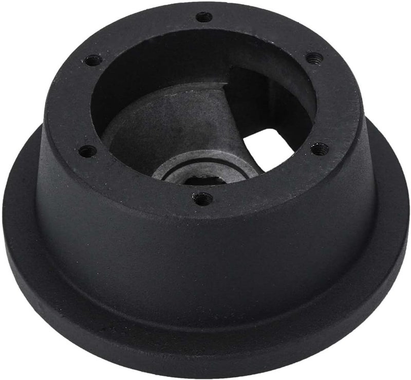 Wivplex 6 Bolt Quick Release Steering Wheel Hub Adapter - Image 4