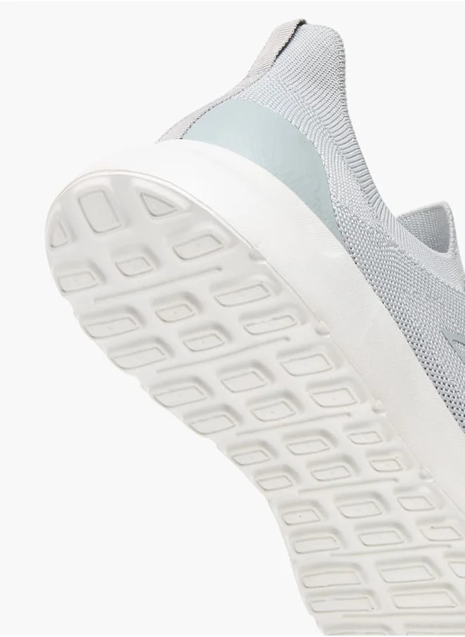 Oaklan by Shoexpress Women's Logo Detail Sports Shoes with Lace-Up Closure