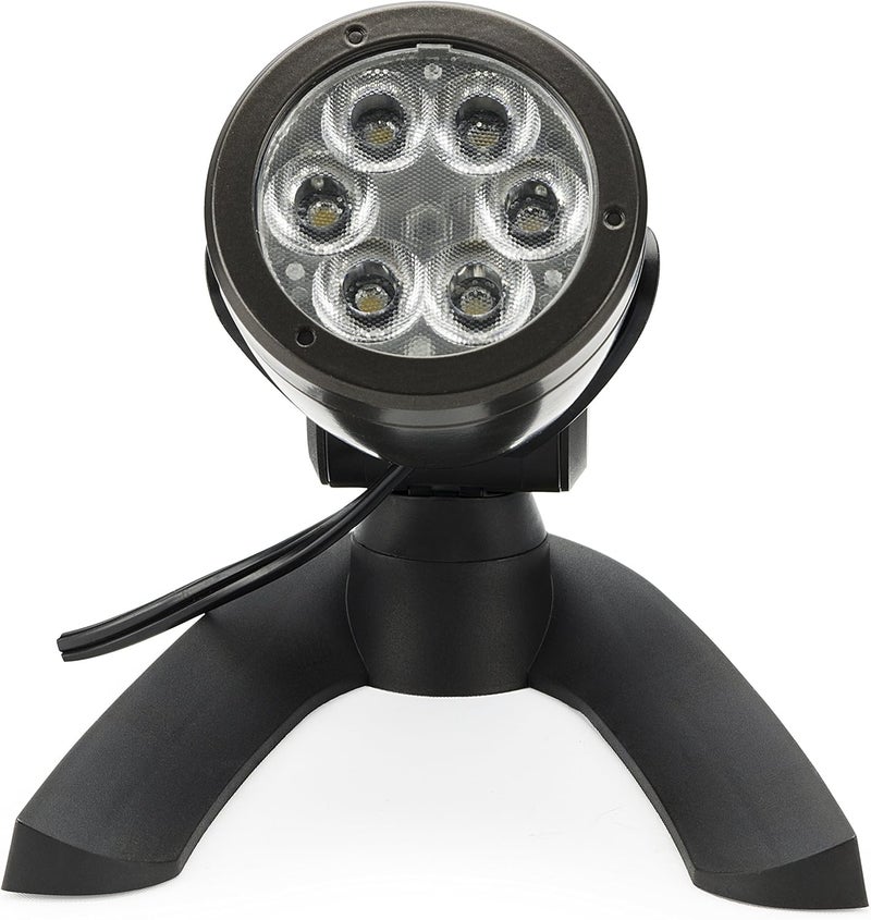 Aquascape Aquascape 84048 PRO Contractor LED Pond and Landscape Spot Light 6 Watts Brown  - Image 3