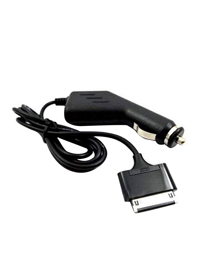 Loquat Car Charger Power Adapter Black