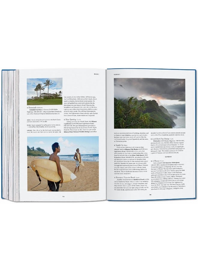 The New York Times 36 Hours. USA & Canada. 3rd Edition  - Image 1