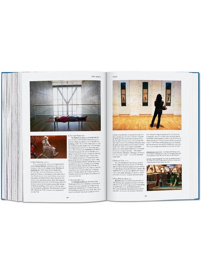 The New York Times 36 Hours. USA & Canada. 3rd Edition  - Image 5