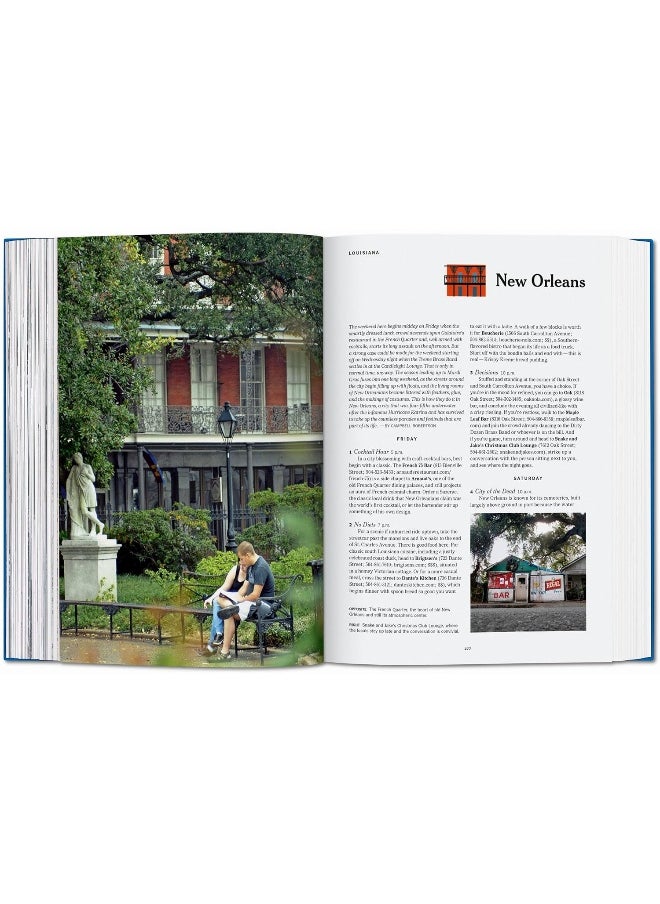 The New York Times 36 Hours. USA & Canada. 3rd Edition  - Image 4
