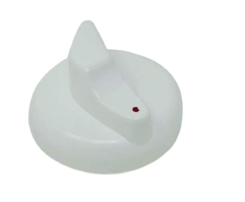 Pmw - Mixer Grinder Speed Control Knob for Preethi/Bajaj/Summet/Prestige/Butterfly/Kenstar/Murphy/Havels/Phillips/Pigeon (White) - Pack of 2 - Random Model - Image 1
