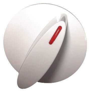 Pmw - Mixer Grinder Speed Control Knob for Preethi/Bajaj/Summet/Prestige/Butterfly/Kenstar/Murphy/Havels/Phillips/Pigeon (White) - Pack of 2 - Random Model - Image 4