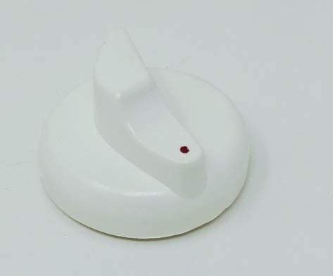 Pmw - Mixer Grinder Speed Control Knob for Preethi/Bajaj/Summet/Prestige/Butterfly/Kenstar/Murphy/Havels/Phillips/Pigeon (White) - Pack of 2 - Random Model - Image 5