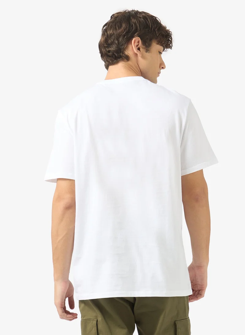 Calvin Klein Jeans Monogram Logo T-shirt