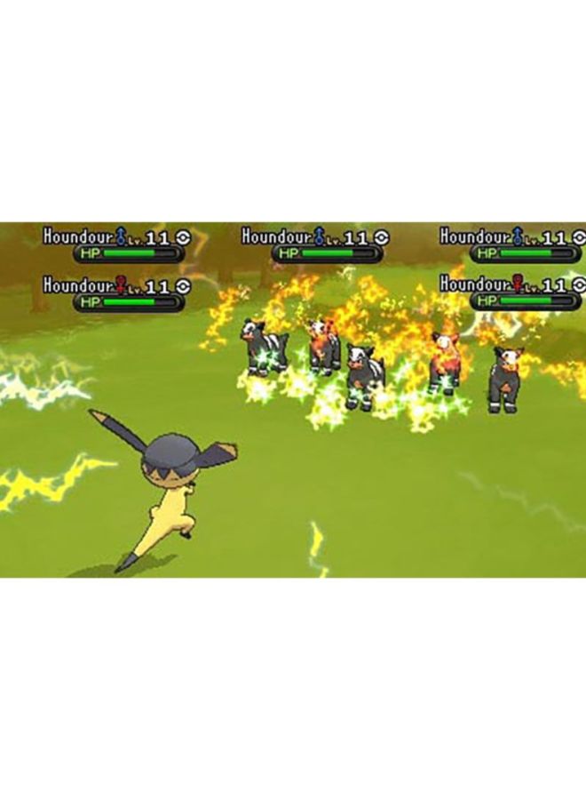 Nintendo Pokemon Y (Intl Version) - Role Playing - nintendo_3ds - Image 4
