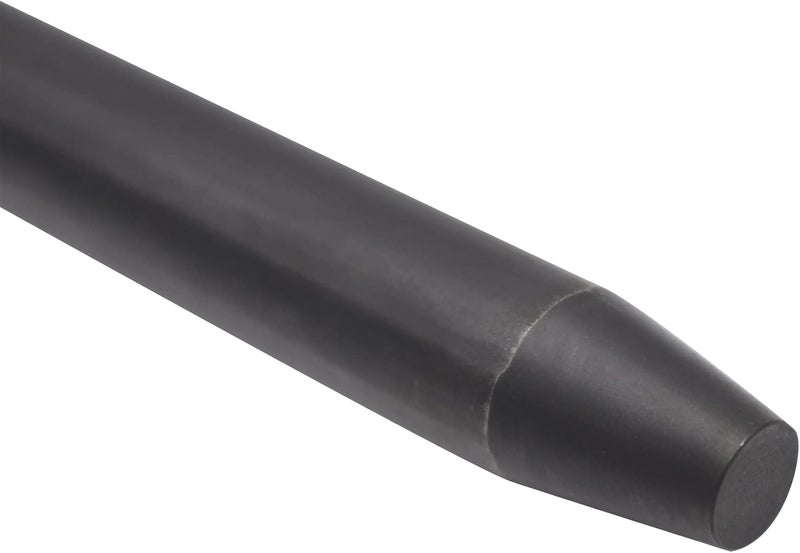 Astro Tools 49818P 17.5" Long 0.498 Shank Pneumatic 3/8" Taper Punch Bit, Black - Image 2